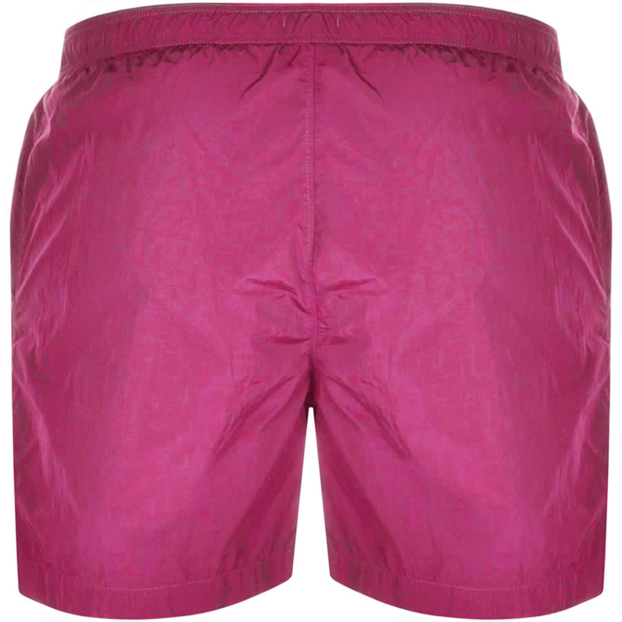 Alternative Image for ProductCP Company Logo Swim Shorts Pink2